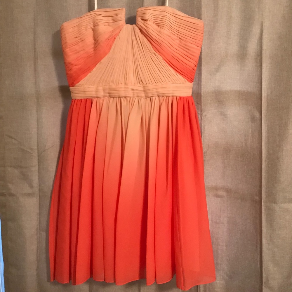 Prom dress bridal dress